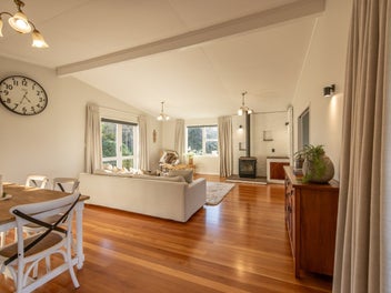 Space for the family, room for the business