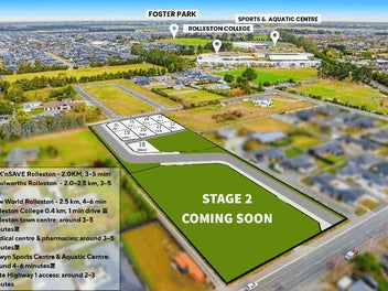 Lowes Estate- Prices Starting from $667,000