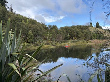 Tranquility and nature with Kaimai views