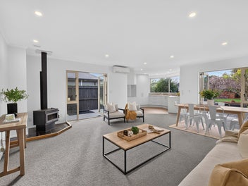 Renovated Home with a Backyard to LOVE!