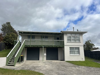 Family Home with Self-Contained Unit