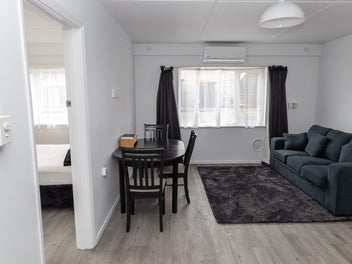 City convenience at your doorstep