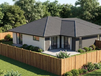 NEW HOME? SECTIONS FROM $230,000!