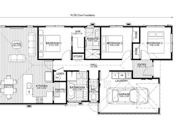 Construction Underway | 3 Bed, 2 Bath