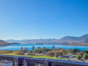 Next Level Living: Lake Tekapo