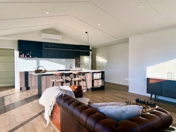 Brand-New, Easy-Care Living