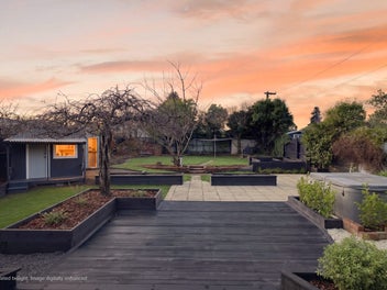 Renovated Home with a Backyard to LOVE!