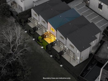 Brand New Best-in-Class Reserve-Side Living