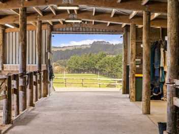 Equestrian Facility - Land Bank with Income