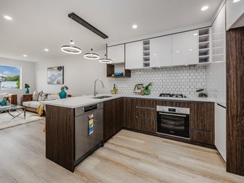 Modern, Versatile, and Move-in Ready