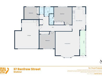 The Perfect Combination - Waikiwi Residence!
