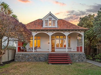 The Ultimate Sumner Beachfront Estate