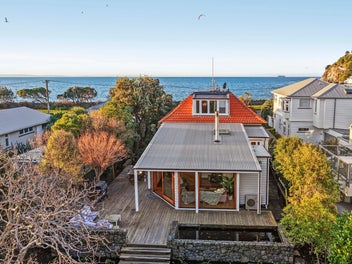 The Ultimate Sumner Beachfront Estate