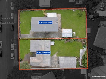 MUST SELL! 1406M2 Development Goldmine