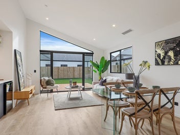 Brand-new architectural elegance