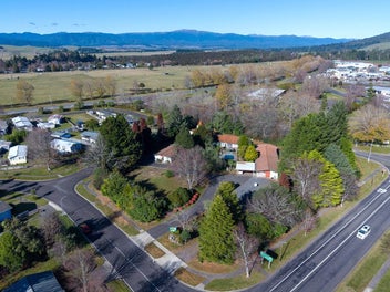 15 Units - Turangi - $2,300,000 + GST (if any)