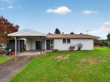 Great Value, Endless Potential!!! BEO $375,000