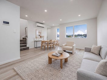 Modern, Versatile, and Move-in Ready