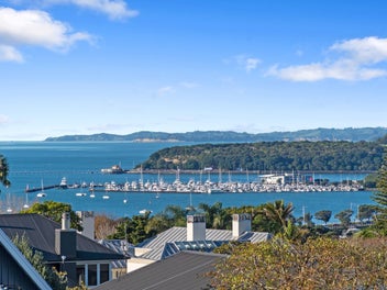 Iconic Views, Top-Floor Lock-Up-and-Leave