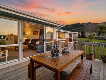 Sunny, Solid and Sought-After