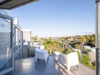 Luxury Above the Ocean