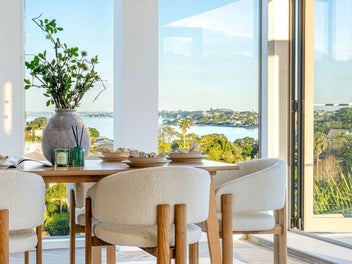 Luxury Above the Ocean