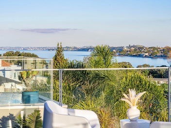 Luxury Above the Ocean