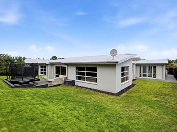 Built with Concrete Block Strength