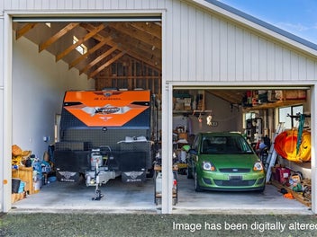 The Shed, The Space, The Heads