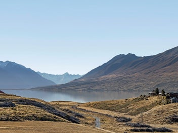 The Crown Jewel of Lake Ohau