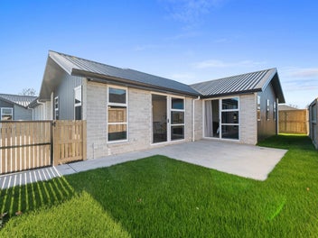 Your easy care lifestyle starts here
