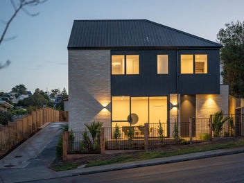 A Collection of Architecturally Designed Homes