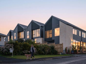 A Collection of Architecturally Designed Homes