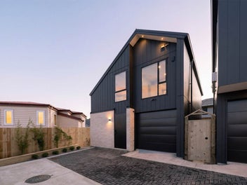 A Collection of Architecturally Designed Homes
