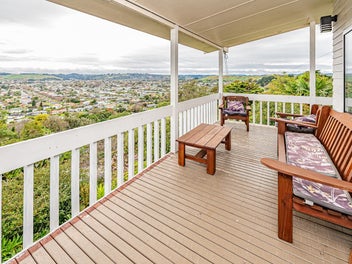 A home with a view