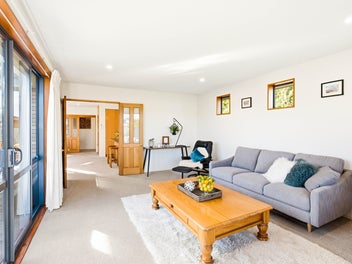 Spacious, Sunny & Secure