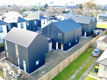 City Fringe, Garages for under 600k
