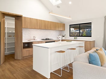 Architectural Style + Exceptional Family Living