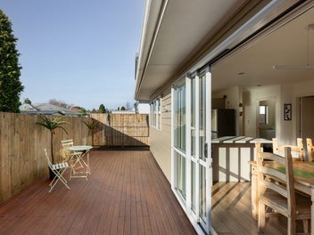 Relaxed Modern Living
