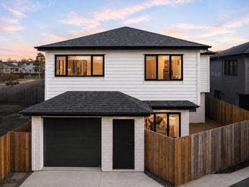 A Brand New Home Designed for Family Togetherness!