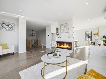 Modern Family Living with Space for Everyone
