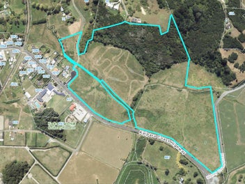 Rare 23.47ha Close to Town
