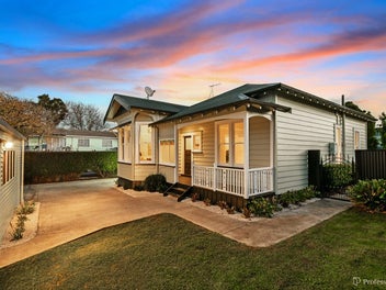Character, Charm & Contemporary Living