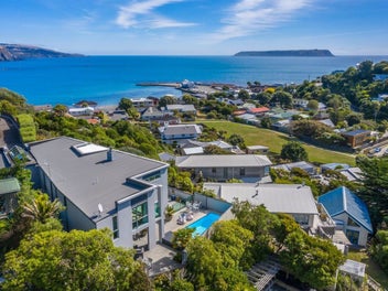 Coastal masterpiece