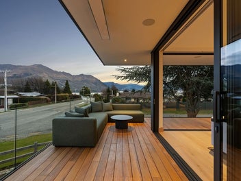 Sophisticated Lock-and-Leave Living