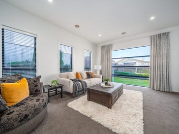 Luxury, Space & Quality in Churton Park