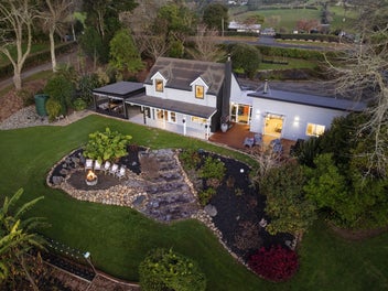 Two Homes, One Address, Zero Compromise