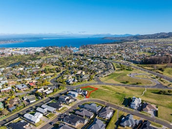 Rare land in a proven location