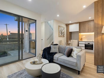 Affordable 2-3 Bedroom Homes from $599K