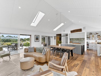 Space, style and serenity